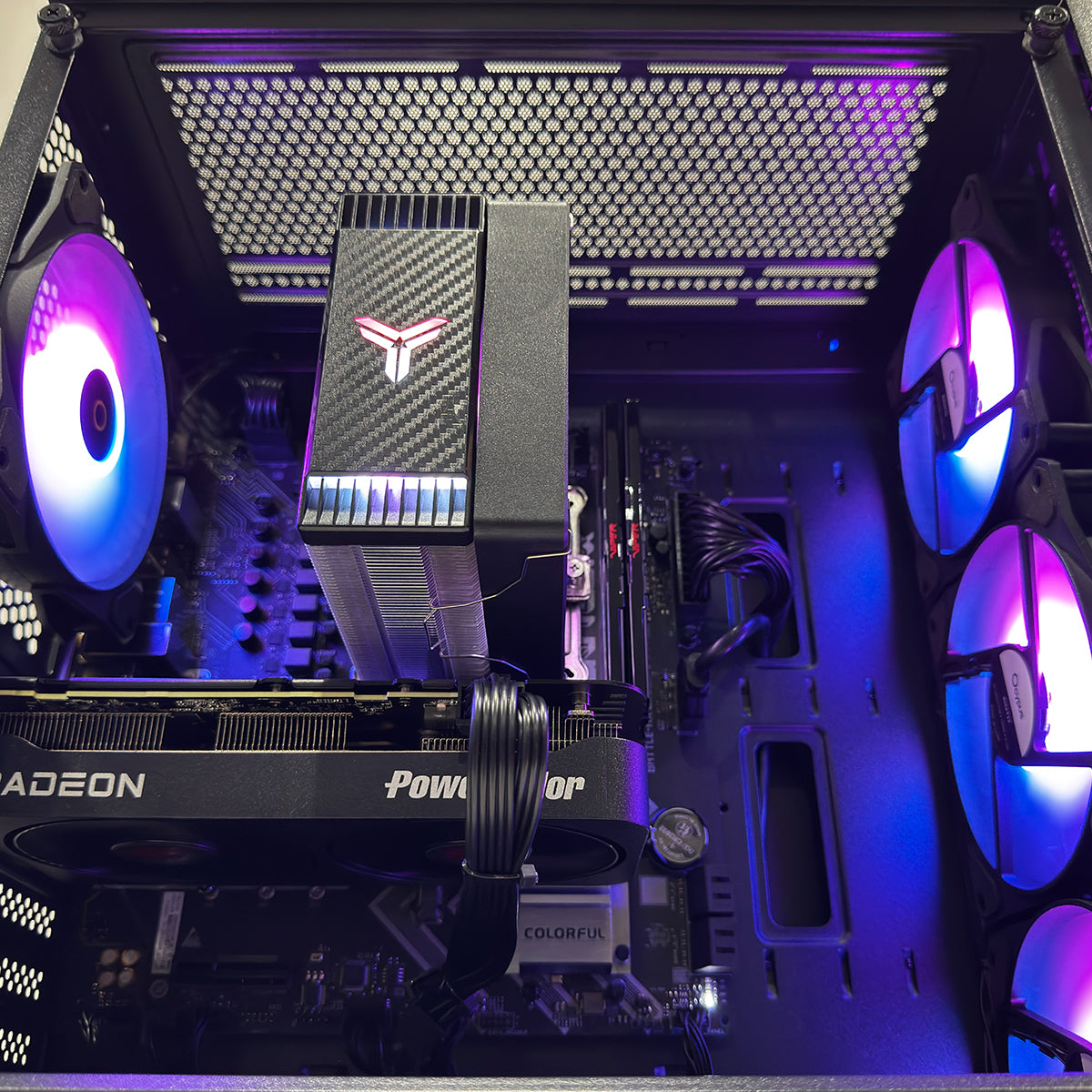 Aurora C50 Black Desktop Gaming PC