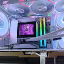 Ultra Neutron White Desktop Gaming PC