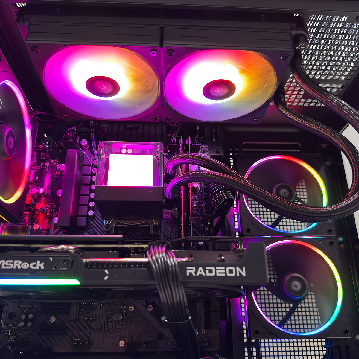 Aurora CG330 Black Desktop Gaming PC