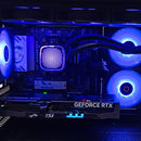 Aurora C285MP Black Desktop Gaming PC