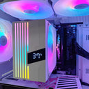 Sigma Airone 100 X White Desktop Gaming PC