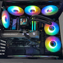 Optima Dynamic Mini Black Desktop Gaming PC