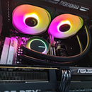 Aurora Macube Black Desktop Gaming PC | DataBlitz