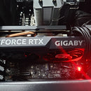Alpha Nexus Air M2 Black Desktop Gaming PC