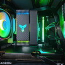 Sigma C6 Max Black Desktop Gaming PC | DataBlitz