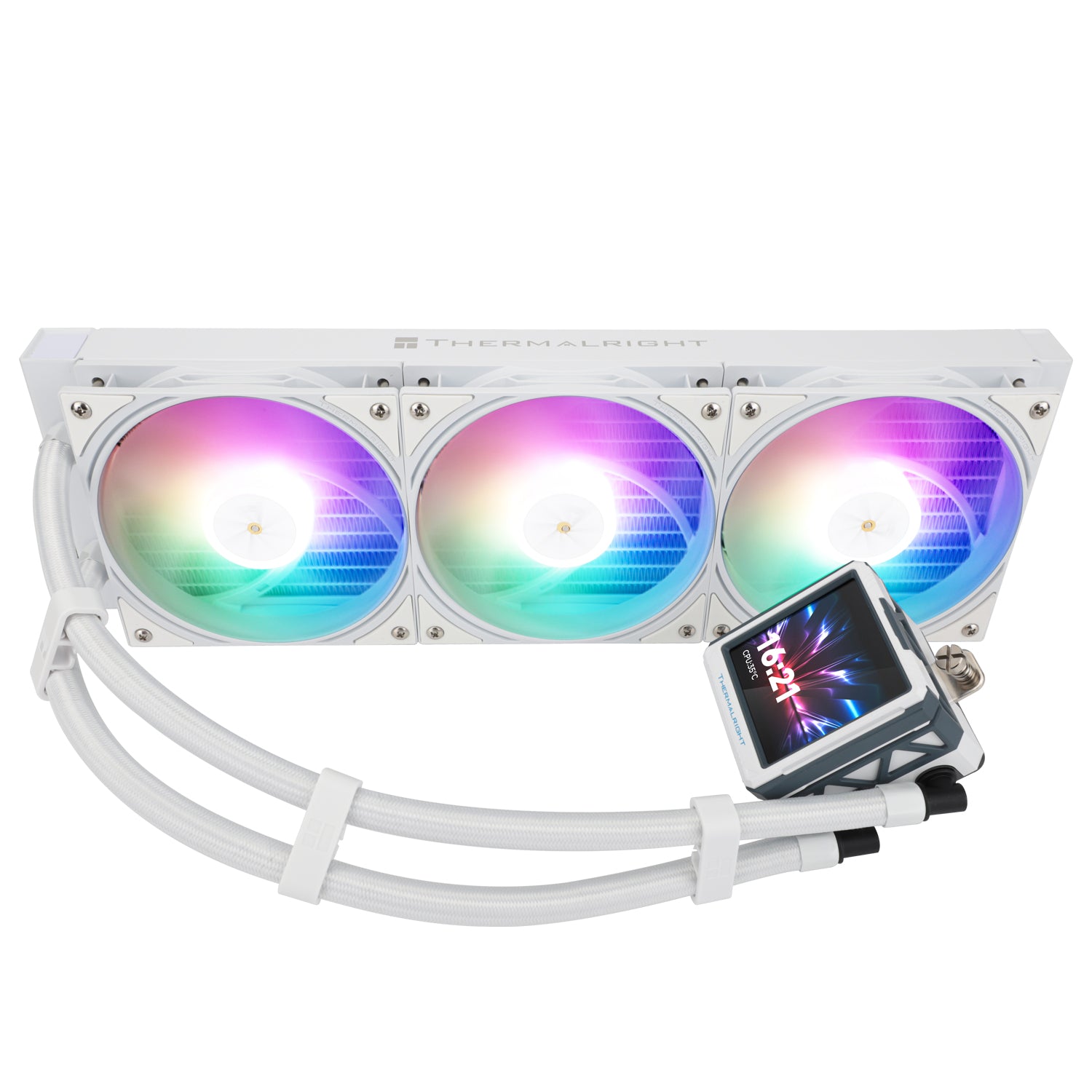 Thermalright Frozen Warframe Ultra 360 AIO ARGB CPU Liquid Cooler