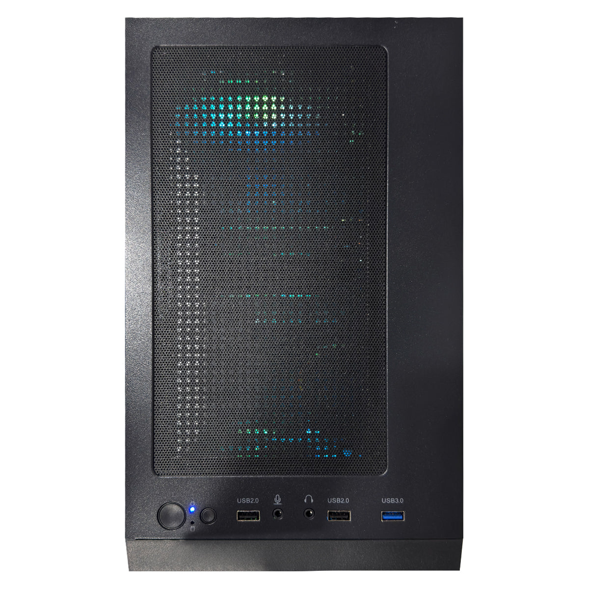 Alpha M305 Mesh Black Desktop Gaming PC
