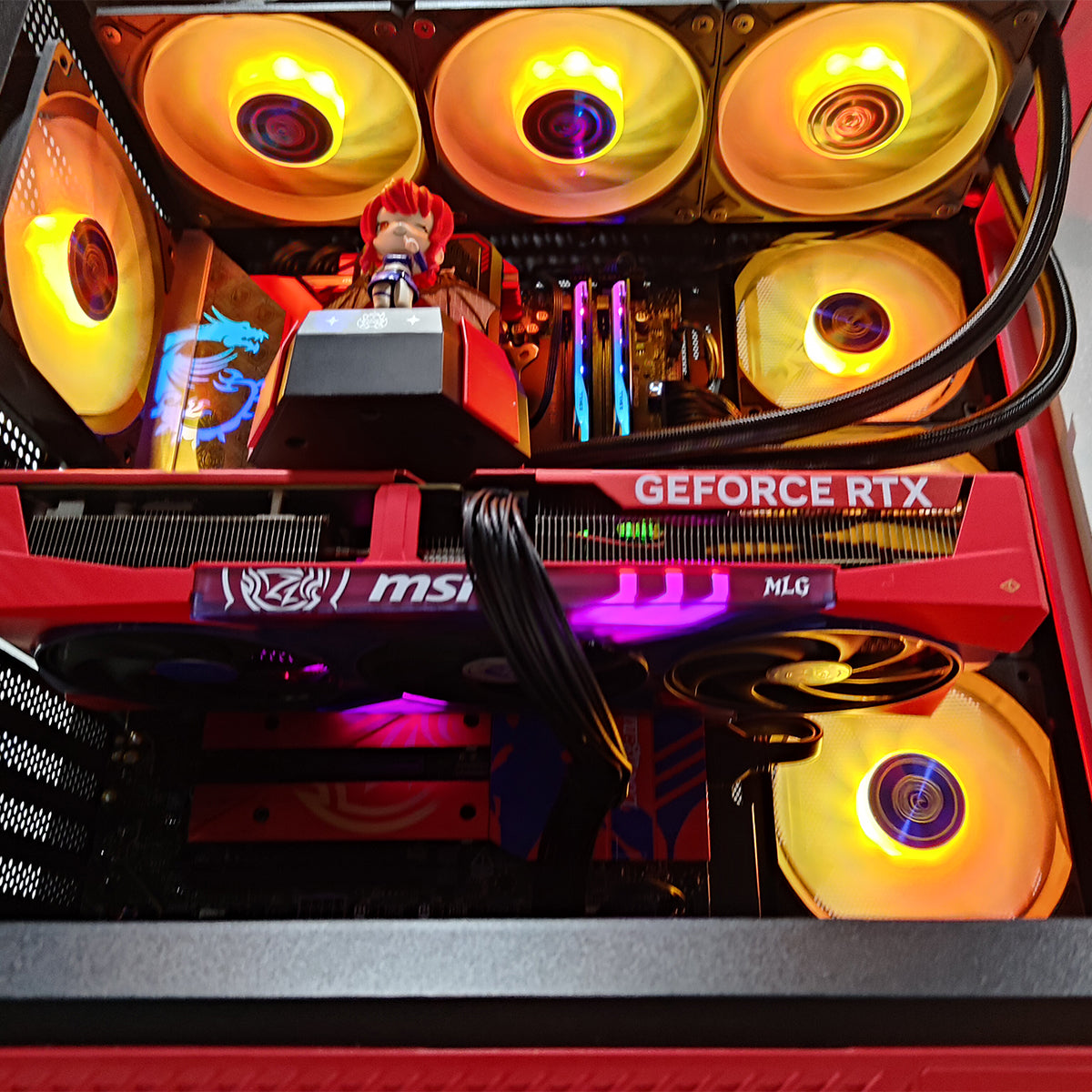 MLG Edition Desktop Gaming PC | DataBlitz