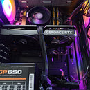 Alpha Echo Black Desktop Gaming PC | DataBlitz