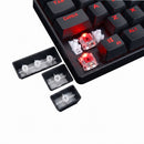Redragon Mitra Mechanical Gaming Keyboard (Dust-Proof Blue, Dust-Proof Red) (K551-1)