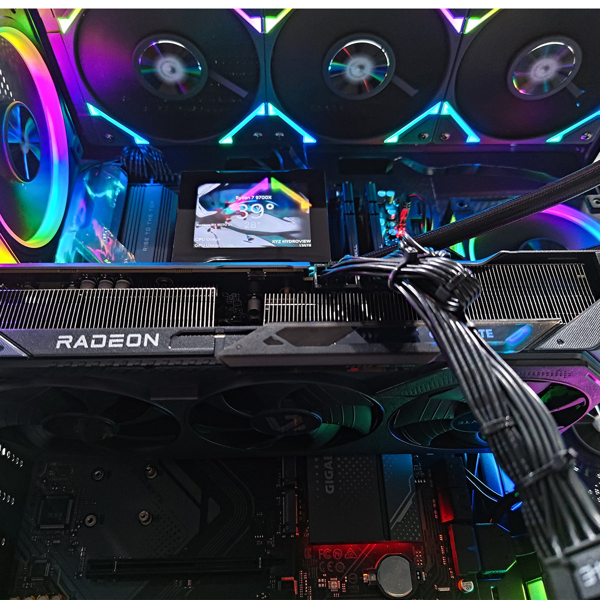 Optima CG850 Black Desktop Gaming PC