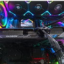 Optima CG850 Black Desktop Gaming PC