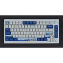 Akko MOD 007B HE PC Tri-Mode RGB Mechanical Keyboard (Santorini) (Akko Cream Yellow Magnetic Switch)