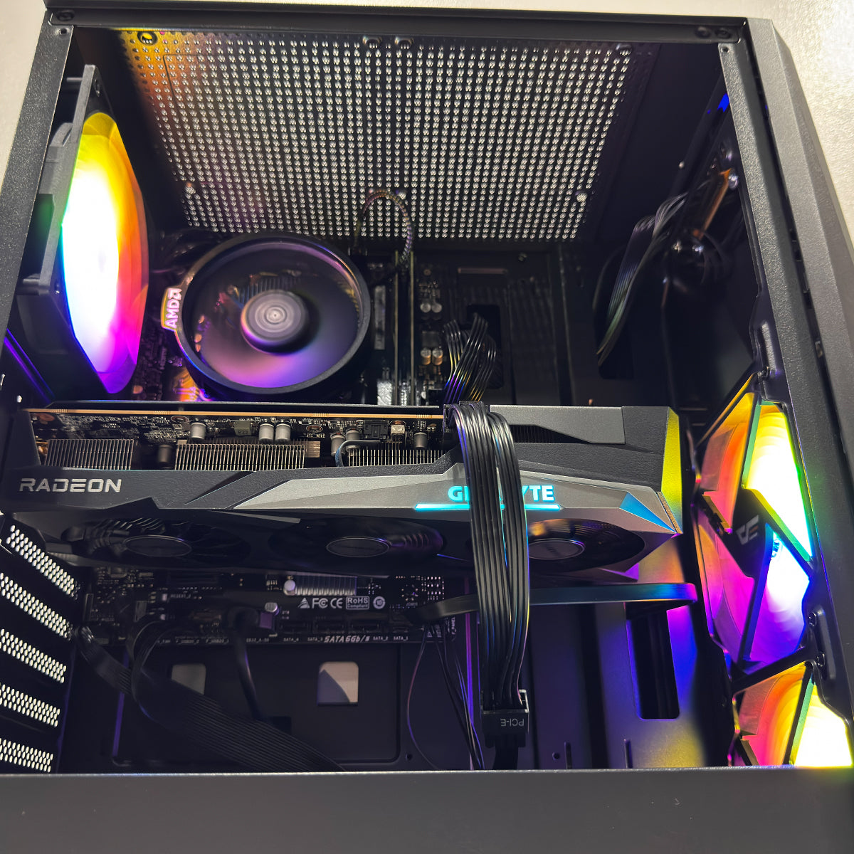 Alpha DK150 Black Desktop Gaming PC