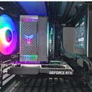 Alpha C6 Max Black Desktop Gaming PC