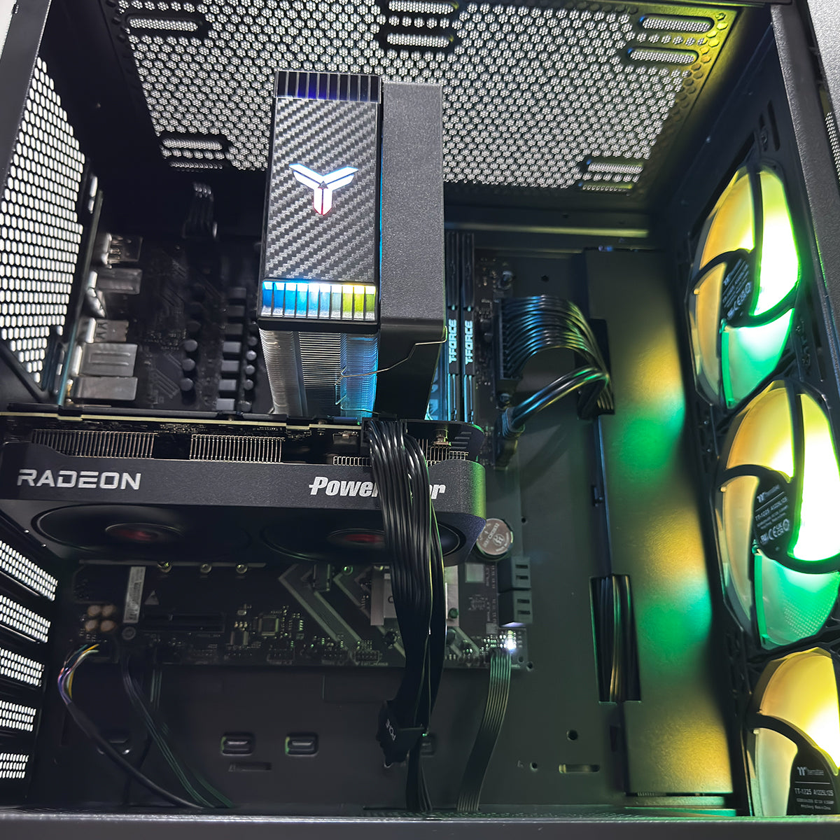 Aurora S200 Black Desktop Gaming PC