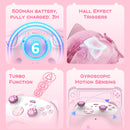 IINE Meow Kitten Controller with Tail Charging Dock