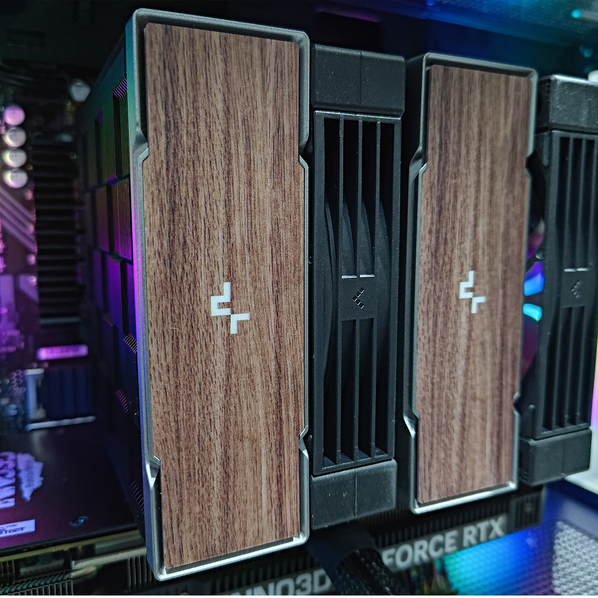 Sophos CG380 Black Desktop Gaming PC