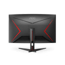 AOC C32G2ZE2/96 31.5" FHD (1920x1080) HDR 250Hz 0.5ms VA 1500R Adaptive-Sync Curved Gaming Monitor