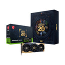 MSI GeForce RTX 4070 Super 12GB GDDR6X Gaming Slim Graphics Card (World of Warcraft Ed.)