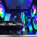 Alpha Ruby Black Gaming PC