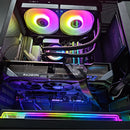 Sophos D41 Black Dsktop Gaming PC