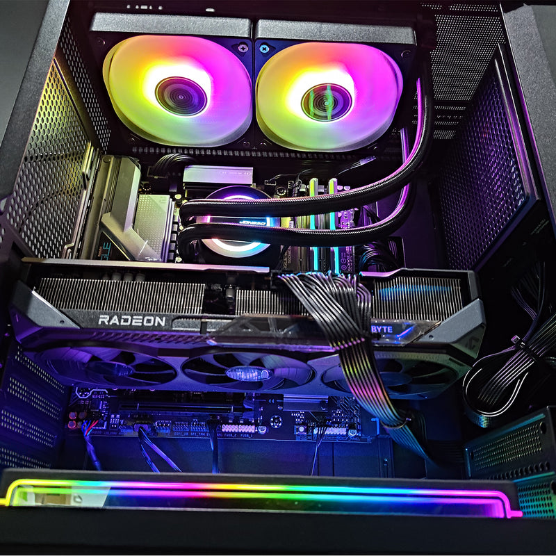 Sophos D41 Black Dsktop Gaming PC