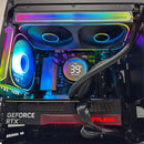 Sophos Z20 Black Desktop Gaming PC