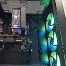 Aurora S200 TG Black Desktop Gaming PC