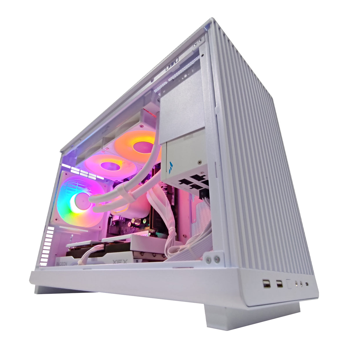 Aurora DB330M White Desktop Gaming PC 