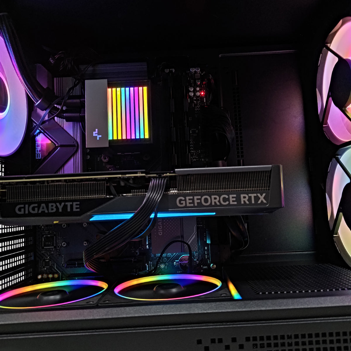 Ultra CL6600 Black Desktop Gaming PC