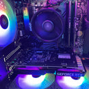 Alpha CX200M Black Desktop Gaming PC