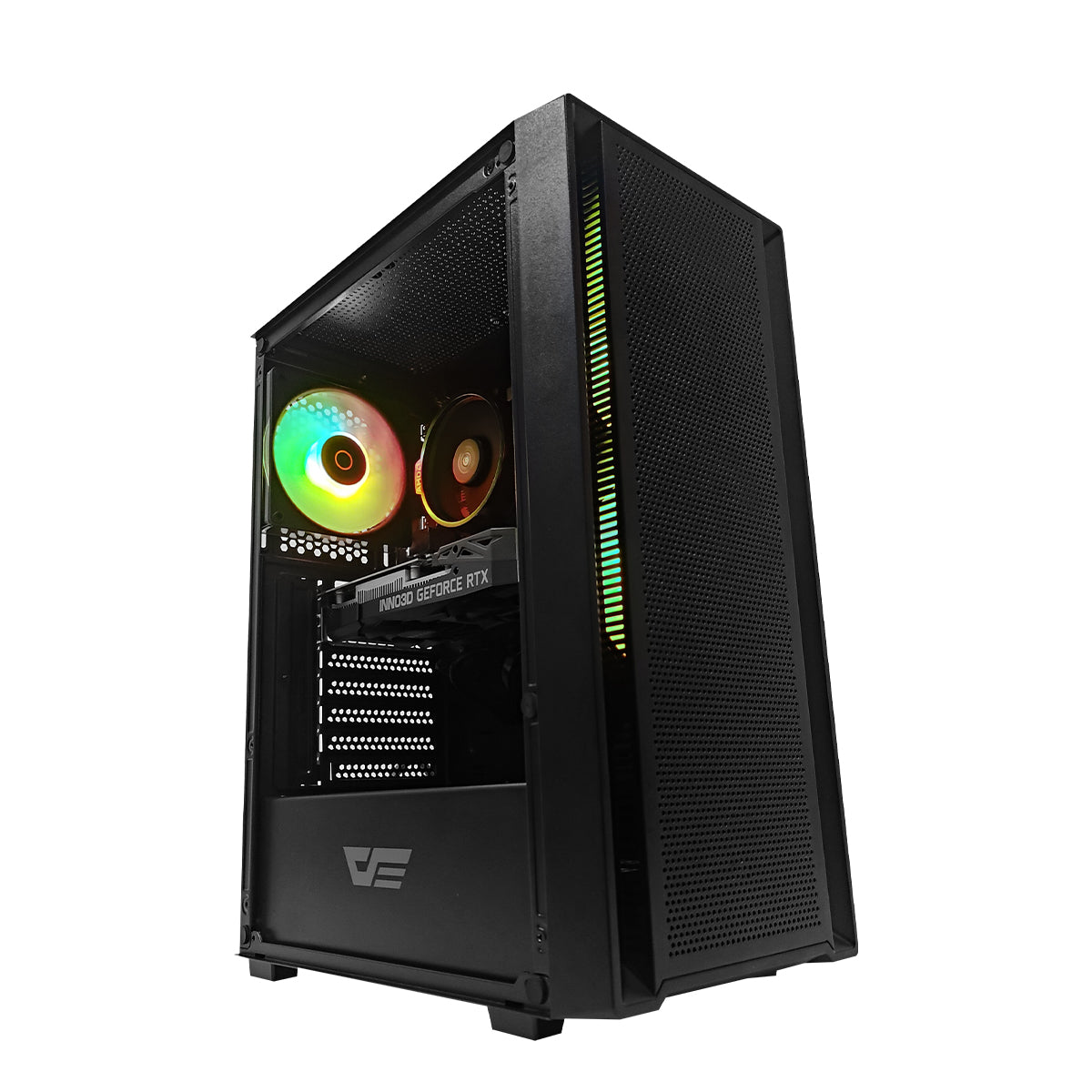 Alpha A305 Black Desktop Gaming PC
