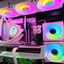 Ultra King 95 Blue Desktop Gaming PC | DataBlitz