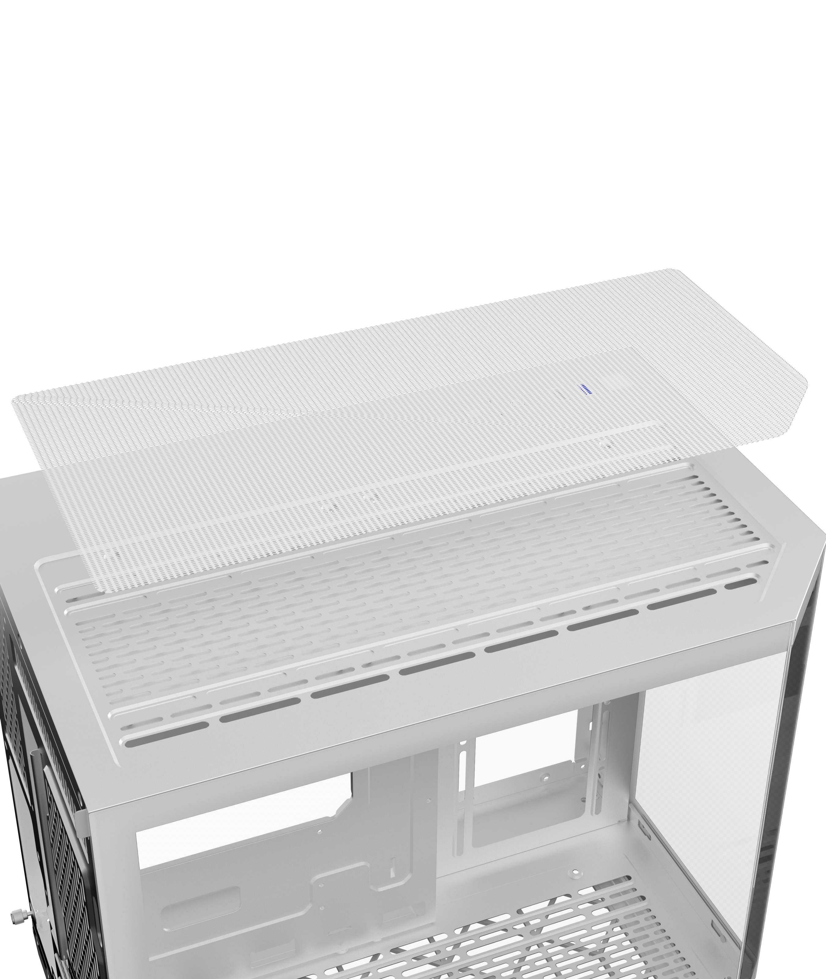 Coolman Spectra M-ATX Case - DataBlitz