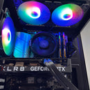 Alpha Reyna Black Desktop Gaming PC