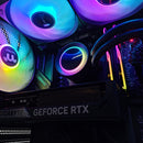 Sophos View 270 Matcha Green Desktop Gaming PC | DataBlitz