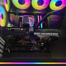 Ultra HS01 Pro Black Desktop Gaming PC