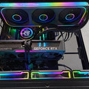 Optima V40E Black Desktop Gaming PC