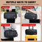 IINE Carrying Storage Bag for Nintendo Switch 2 (Black) (L1122)