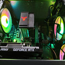 Alpha M305 Black Desktop Gaming PC | DataBlitz