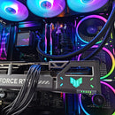 Ultra Asus A32 Plus Black Desktop Gaming PC