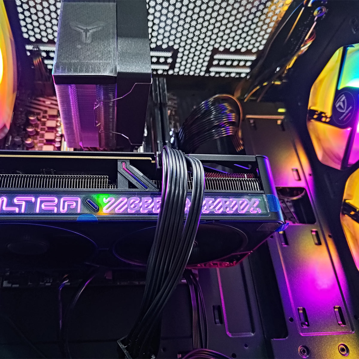 Sigma Breeze Black Desktop Gaming PC