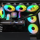 Sophos Gamma C52 Black Desktop Gaming PC