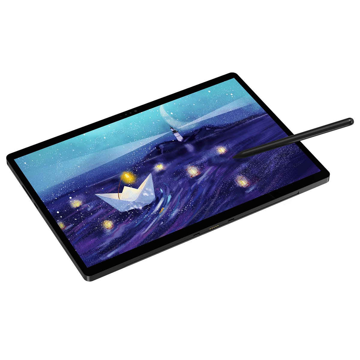 Minisforum V3 Tablet Mini Gaming PC | DataBlitz