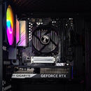 Sigma Cronus Black Desktop Gaming PC | AMD Ryzen 5 7400 | 16GB RAM | 1TB SSD | RTX 5060 | Windows 11 Pro