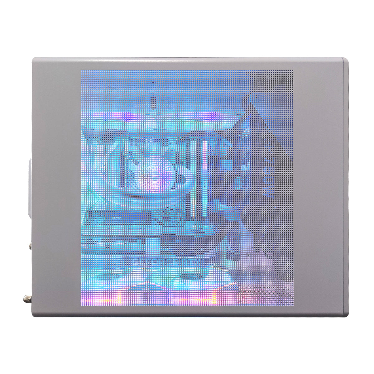 Sigma WD200 White Desktop Gaming PC