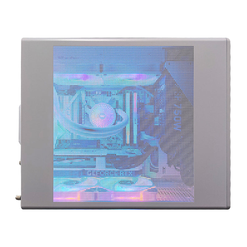 Sigma WD200 White Desktop Gaming PC