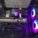 Sophos H200 TG Black Desktop Gaming PC 