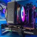 Sigma Macube 110 Green Desktop Gaming PC